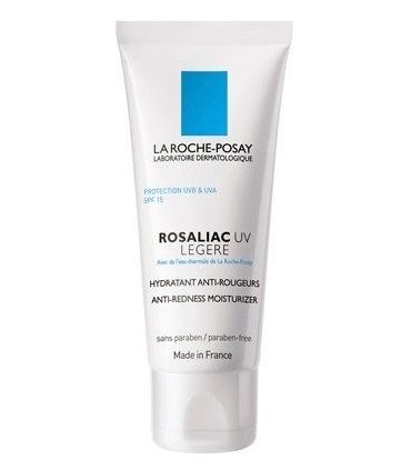ROSALIAC UV 40 ML,hidrata,reduce las rojeces,para pieles reactivas,encuentralo en FARMACIA SUBIRATS.