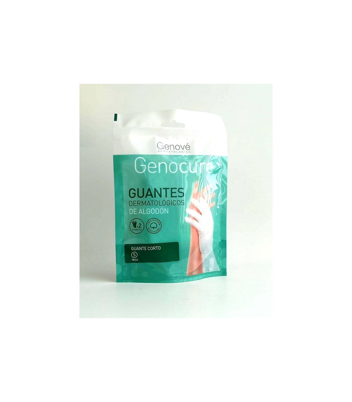 Comprar Guantes De Algodon Genocure-Farmacia Subirats