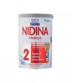 NIDINA 2 PREMIUM  ENVASE 800 G
