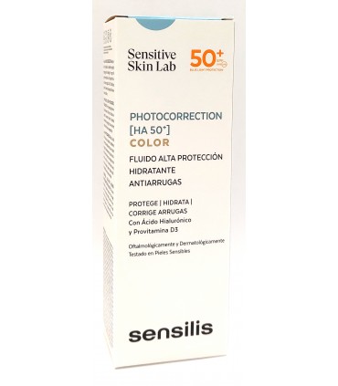 SENSILIS PHOTOCORRECTION HA 50+  COLOR 50 ML